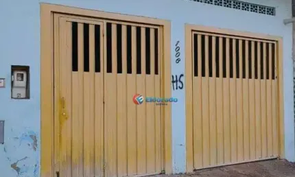 Casa com 2 quartos à venda, 80 m² por R$ 220.000 - Jardim Minezotta (Nova Veneza) - Sumaré/SP