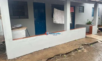 Casa com 1 dormitório à venda, 125 m² por r$ 300.000,00 - jardim são marcos - campinas/sp