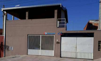 Casa com 2 dormitórios à venda, 200 m² por R$ 330.000,00 - Parque do Horto - Hortolândia/SP