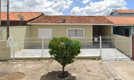 Casa à venda - Jardim das Paineiras - Hortolândia/SP