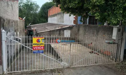 Casa à venda, 100 m² por R$ 170.000,00 - Jardim São Camilo - Hortolândia/SP
