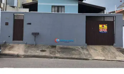 Casa à venda, 102 m² por R$ 350.000,00 - Jardim Minda - Hortolândia/SP