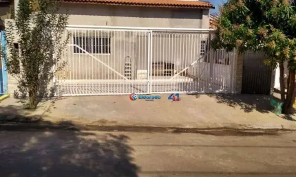 Casa à venda, 220 m² por R$ 583.000,00 - Parque Gabriel - Hortolândia/SP
