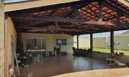 Casa com 2 dormitórios à venda, 200 m² por R$ 460.000,00 - Jardim Adelaide - Hortolândia/SP