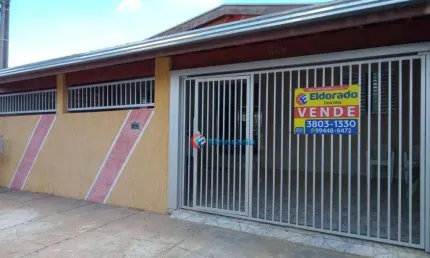 Casa com 3 dormitórios à venda, 218 m² por R$ 900.000,00 - Jardim Maria Antonia (Nova Veneza) - Sumaré/SP