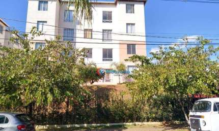 Apartamento à venda, 55 m² por R$ 260.000,00 - Vila São Francisco - Hortolândia/SP