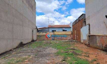 Terreno comercial à venda na Rua Luiz Camilo de Camargo, Centro, Hortolândia
