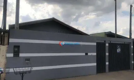Casa com 3 quartos à venda na Rua Natálico Stocco, Planalto do Sol, Sumaré