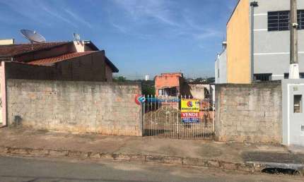 Terreno, 250 m² - venda por R$ 212.000,00 ou aluguel por R$ 1.014,83/mês - Parque São Miguel - Hortolândia/SP