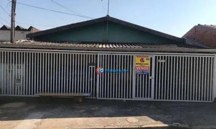 Casa com 4 quartos à venda, 170 m² no Jardim Alvorada em Sumaré