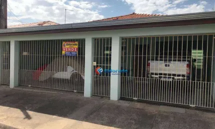Casa à venda, 220 m² por R$ 500.000,00 - Jardim Amanda I - Hortolândia/SP
