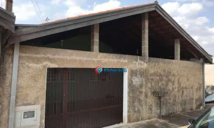 Casa à venda, 95 m² por R$ 450.000,00 - Jardim São Sebastião - Hortolândia/SP