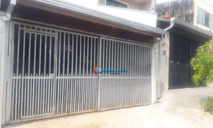 Casa à venda, 110 m² por R$ 350.000,00 - Parque Gabriel - Hortolândia/SP