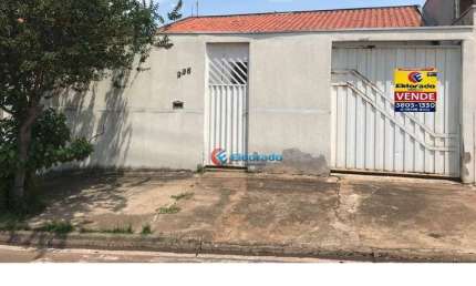 Casa à venda, 160 m² por R$ 600.000,00 - Jardim Residencial Ravagnani - Sumaré/SP