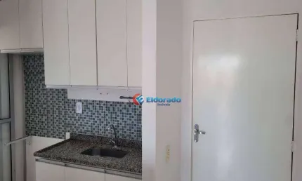 Apartamento com 2 dormitórios à venda, 49 m² por R$ 215.000,00 - Jardim Nova Hortolândia I - Hortolândia/SP