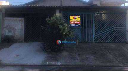 Casa à venda, 200 m² por R$ 370.000,00 - Jardim Amanda II - Hortolândia/SP