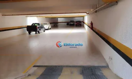 Apartamento Duplex à venda, 85 m² por R$ 380.000,00 - Vila Valparaíso - Santo André/SP