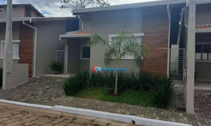 Casa com 3 dormitórios à venda, 70 m² por R$ 399.000,00 - Jardim Sumarezinho - Hortolândia/SP