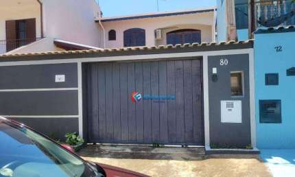 Casa à venda, 182 m² por R$ 450.000,00 - Parque Residencial Vila União - Campinas/SP
