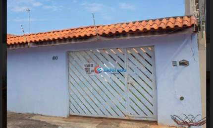 Casa à venda, 70 m² por R$ 480.000,00 - Jardim Santa Izabel - Hortolândia/SP
