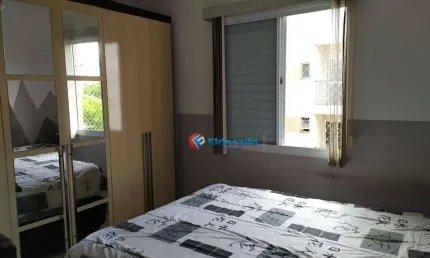 Apartamento com 2 quartos à venda - jardim recanto dos sonhos - sumaré/sp