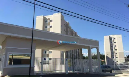 Apartamento à venda, 49 m² por R$ 250.000,00 - Centro - Monte Mor/SP