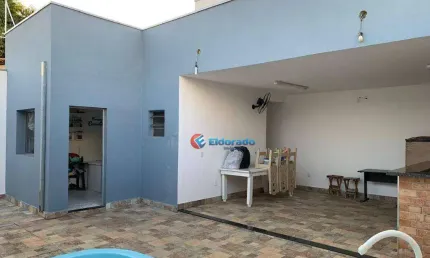Casa à venda, 136 m² por R$ 1.020.000,00 - Vila Miranda - Sumaré/SP