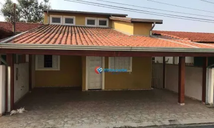 Casa, 168 m² - venda por R$ 650.000,00 ou aluguel por R$ 3.820,00/mês - Jardim Nossa Senhora de Fátima - Hortolândia/SP