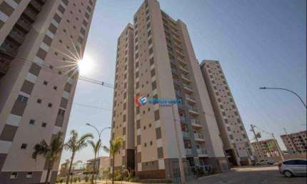 Apartamento com 2 dormitórios à venda, 58 m² por R$ 360.000,00 - Jardim Amanda I - Hortolândia/SP