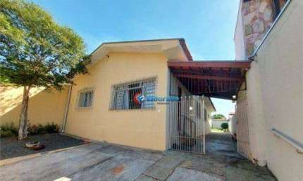 Casa com 3 dormitórios à venda, 99 m² por R$ 560.000,00 - Parque Ortolândia - Hortolândia/SP