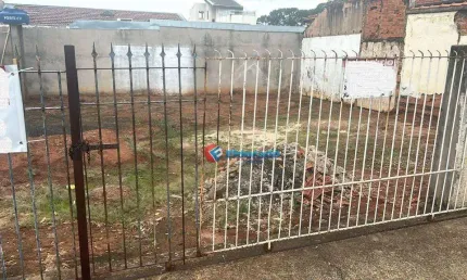 Terreno à venda, 338 m² por R$ 500.000,00 - Vila Frezzarim - Americana/SP