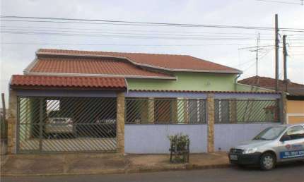 Casa com 3 dormitórios à venda, 220 m² por R$ 900.000,00 - Remanso Campineiro - Hortolândia/SP