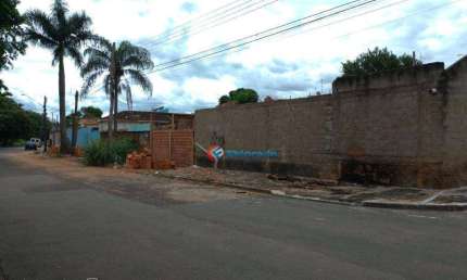 Terreno à venda, 819 m² por R$ 600.000,00 - Vila Real - Hortolândia/SP