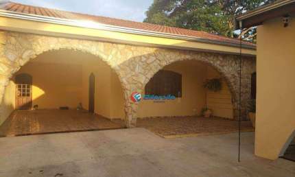 Casa com 3 quartos à venda  - Loteamento Remanso Campineiro - Hortolândia/SP