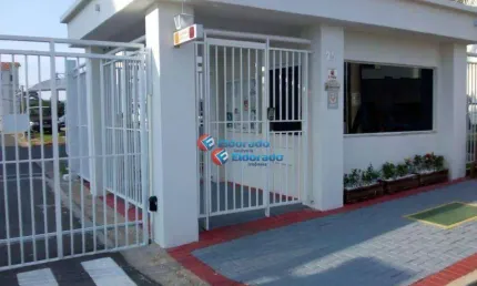 Apartamento à venda, 49 m² por R$ 190.000,00 - Residencial Anauá - Hortolândia/SP