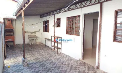 Casa com 2 dormitórios à venda, 150 m² por R$ 375.000,00 - Jardim Terras de Santo Antônio - Hortolândia/SP