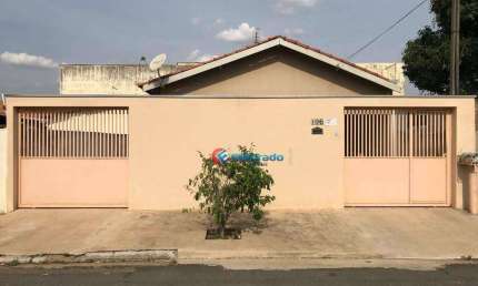Casa à venda, 91 m² por R$ 500.000,00 - Jardim Mirante de Sumaré - Hortolândia/SP