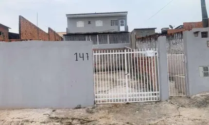 Casa com 3 dormitórios à venda, 150 m² por R$ 240.000,00 - Parque do Horto - Hortolândia/SP
