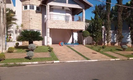 Casa, 263 m² - venda por R$ 1.790.000,00 ou aluguel por R$ 8.380,00/mês - Residencial Flamboyant - Hortolândia/SP