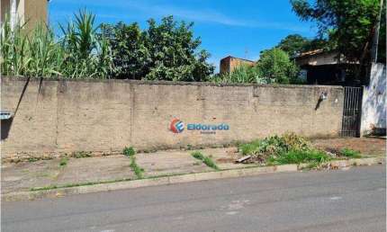 Terreno à venda, 126 m² por R$ 129.000,00 - Jardim Dall'Orto - Sumaré/SP