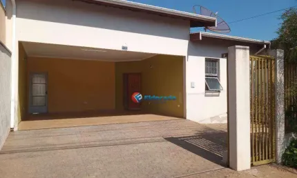 Casa à venda, 200 m² por R$ 850.000,00 - Remanso Campineiro - Hortolândia/SP