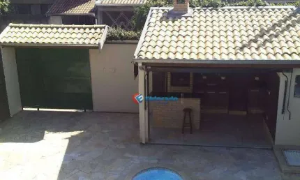 Casa com 3 dormitórios à venda, 165 m² por R$ 650.000,00 - Jardim Residencial Firenze - Hortolândia/SP