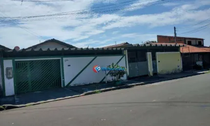 Casa à venda, 100 m² por R$ 399.000,00 - Jardim São Sebastião - Hortolândia/SP