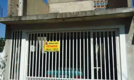 Casa residencial à venda, Jardim Amanda II, Hortolândia - CA8216.
