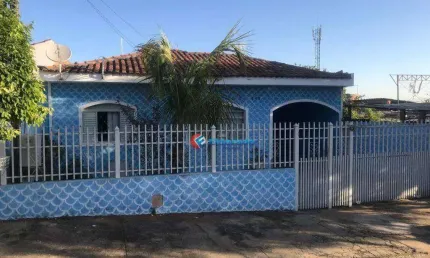 Casa com 2 dormitórios à venda, 90 m² por R$ 320.000,00 - Jardim Nossa Senhora Auxiliadora - Hortolândia/SP