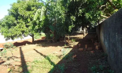 Terreno à venda, 308 m² por R$ 200.000,00 - Vila Real Continuaçao - Hortolândia/SP