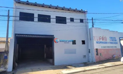 Galpão à venda, 460 m² por R$ 890.000,00 - Jardim Santana - Hortolândia/SP