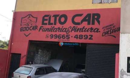 Salão à venda, 135 m² por R$ 530.000,00 - Jardim Conceição (Nova Veneza) - Sumaré/SP