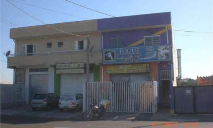 Salão à venda, 500 m² por R$ 1.060.000,00 - Jardim Terras de Santo Antônio - Hortolândia/SP