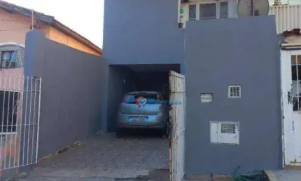 Casa com 2 dormitórios à venda, 105 m² por R$ 280.000,00 - Vila Real - Hortolândia/SP